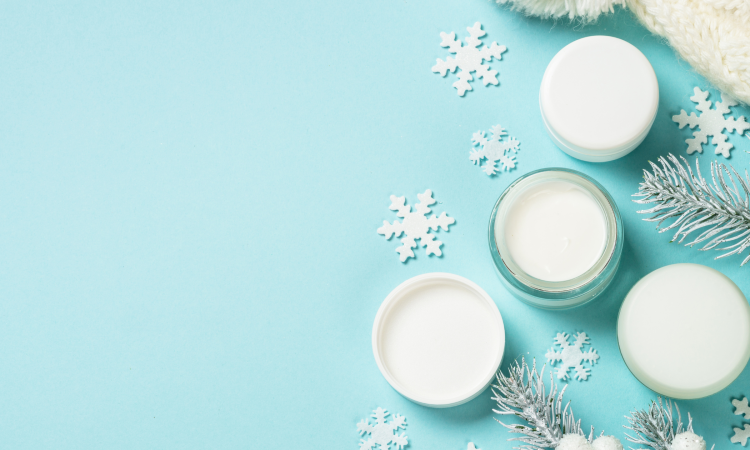 Our perfect skincare products to boost your wintery skin